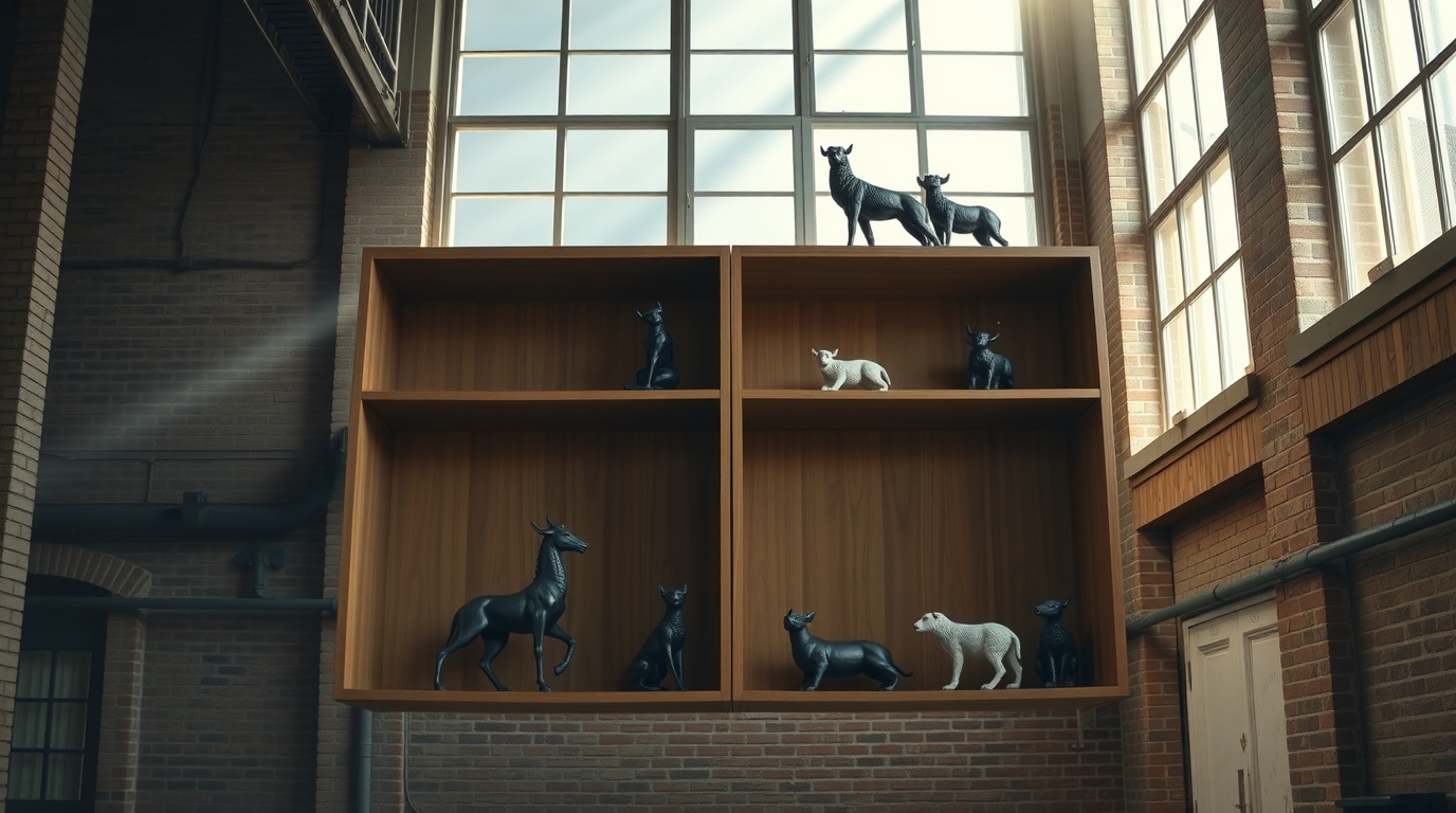 необычная ваза рисунок