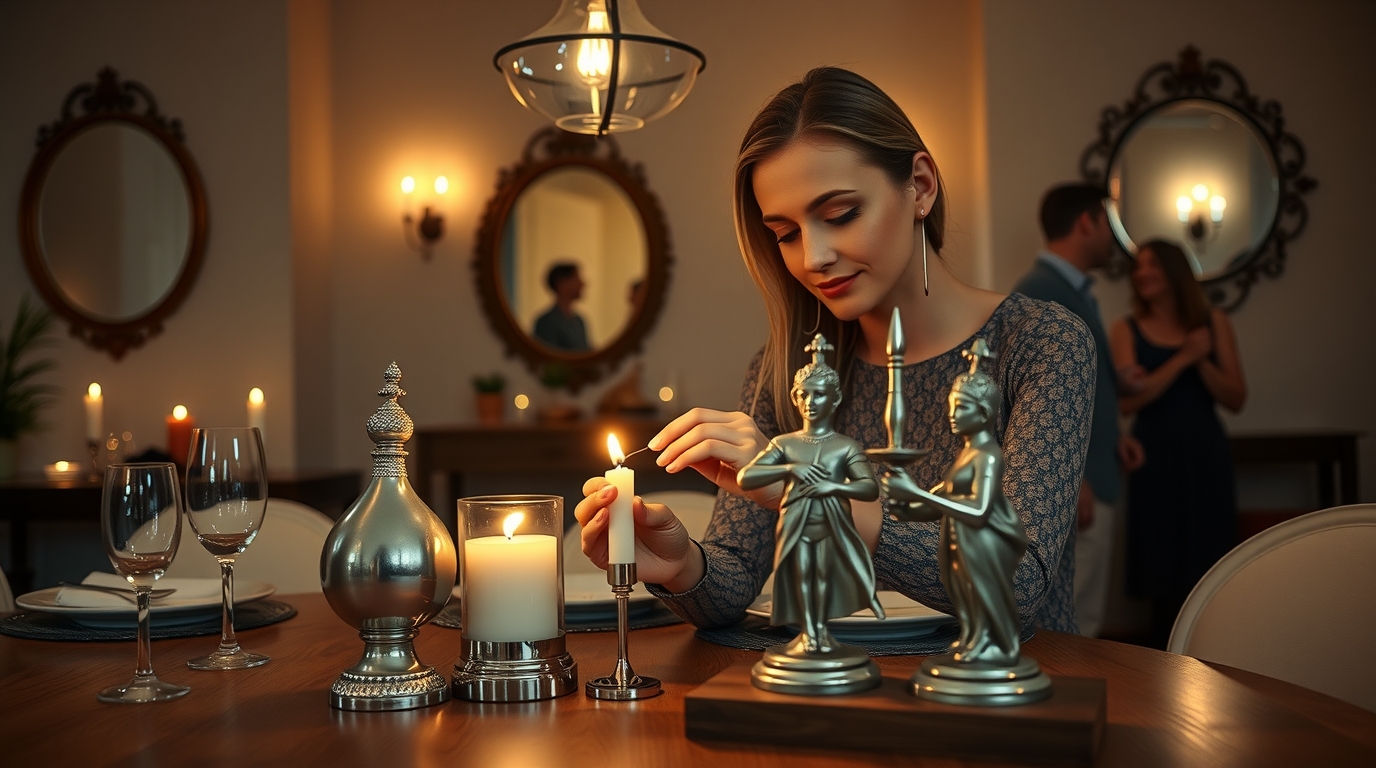 необычная ваза рисунок